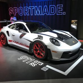 Porsche 911 GT3 RS