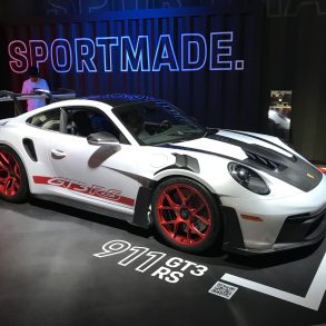 Porsche 911 GT3 RS