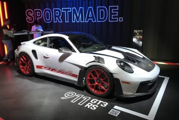 Porsche 911 GT3 RS