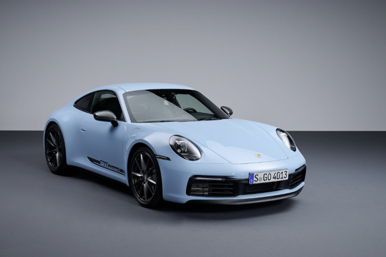 2023 Porsche 911 Lineup