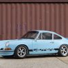 Porsche Of The Day: 1973 Porsche 911 Carrera RS 2.7 Lightweight