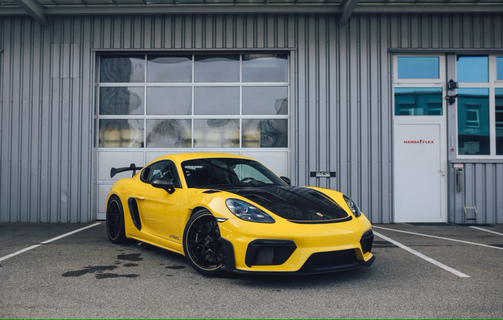 2022 Gt4 Rs For Salenull