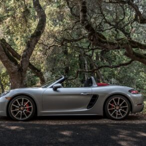 Porsche 718 Boxster S (2023) – Specifications & Performance