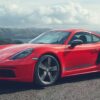 Porsche 718 Cayman T (2023) – Specifications & Performance