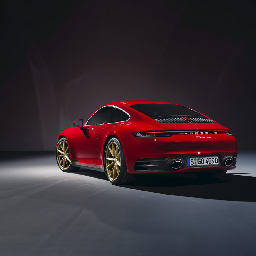 Porsche 911 Carrera Coupe (992)