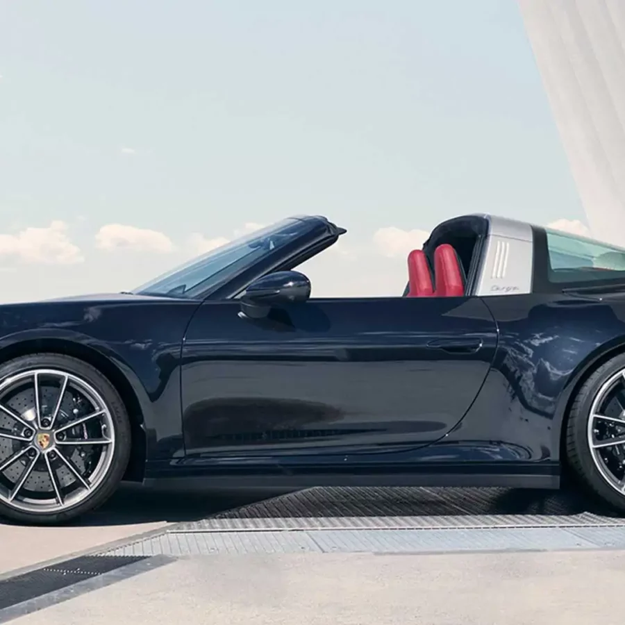 Porsche 911 Targa 4S (992) 2023 Specs