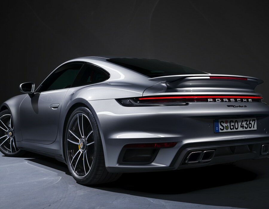 Porsche 911 Turbo S Coupe (992) (2023) Specs