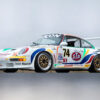 Porsche Of The Day: 1996 Porsche 911 GT2 Evo