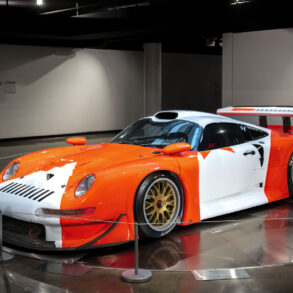 1997 Porsche GT1