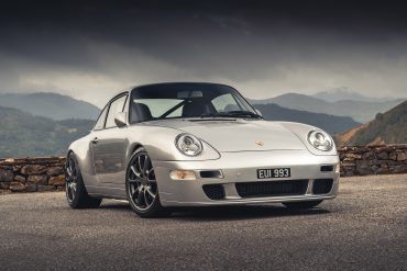 Porsche Of The Day: 2022 Paul Stephens Autoart 993R