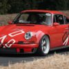 Porsche 911 Singer DLS Screaming At Goodwood