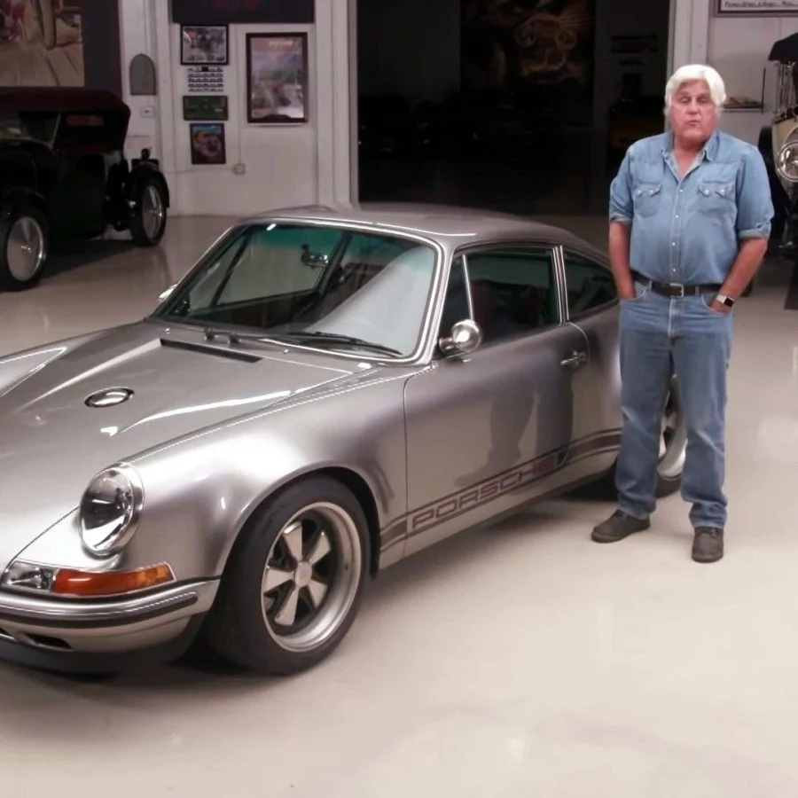 Singer's 100th Porsche 911 Restoration - Jay Leno's Garage