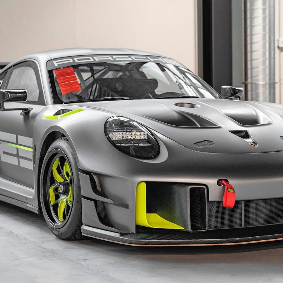 2022 Porsche 911 GT2 RS Clubsport 25 “Manthey Racing”