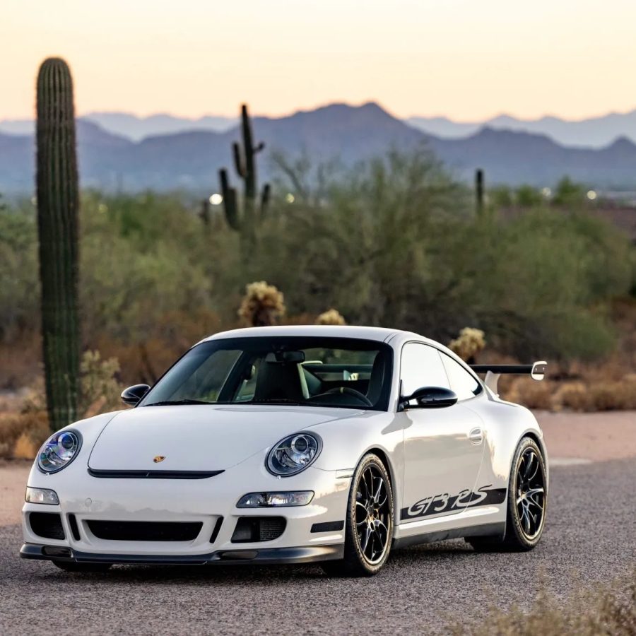 2007 Porsche 911 GT3 RS