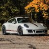 2016 Porsche 911 Carrera GTS Rennsport Reunion Edition