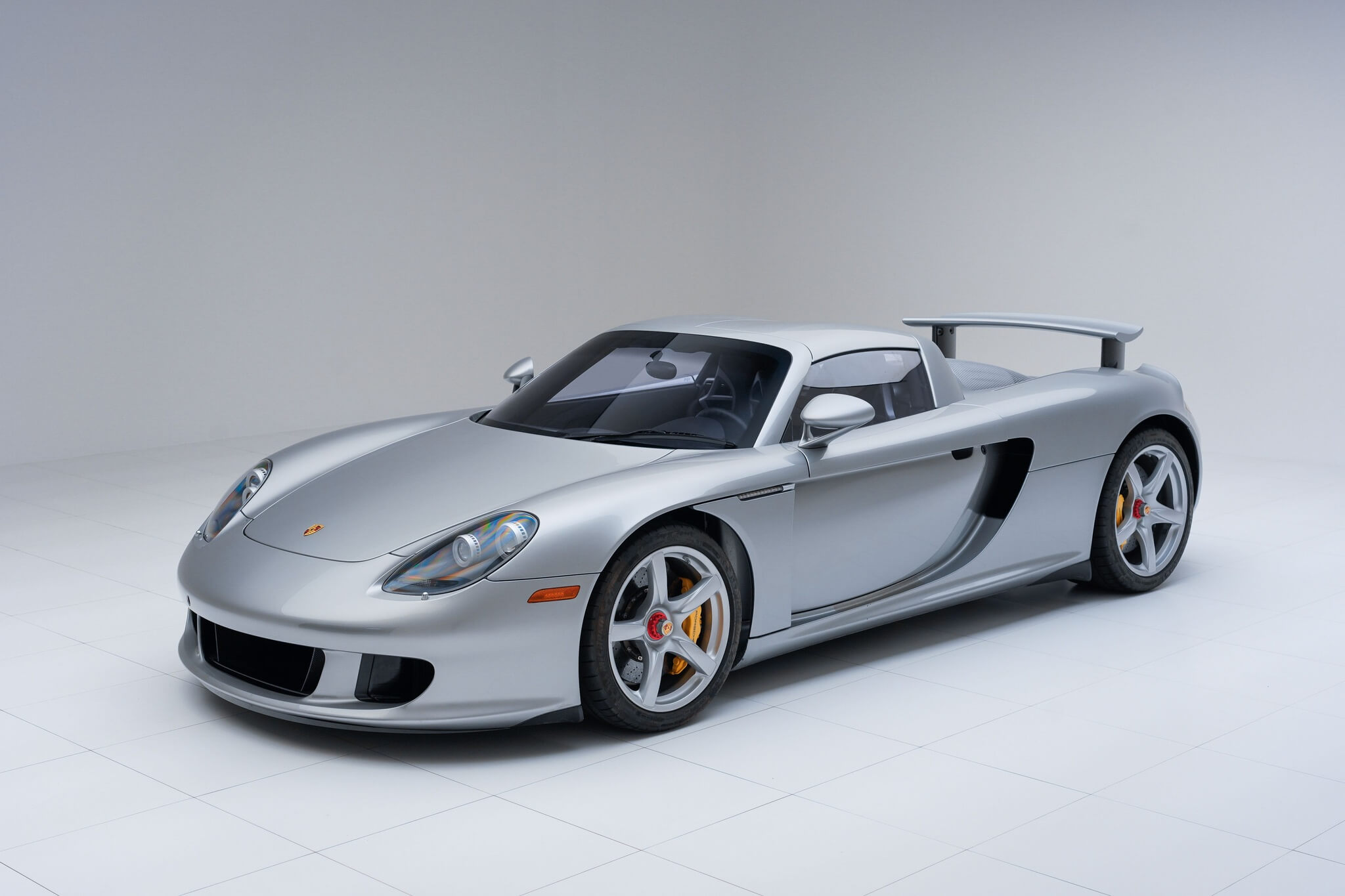 2005 Porsche Carrera GT