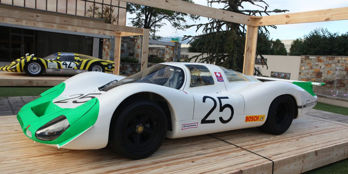 Porsche 908