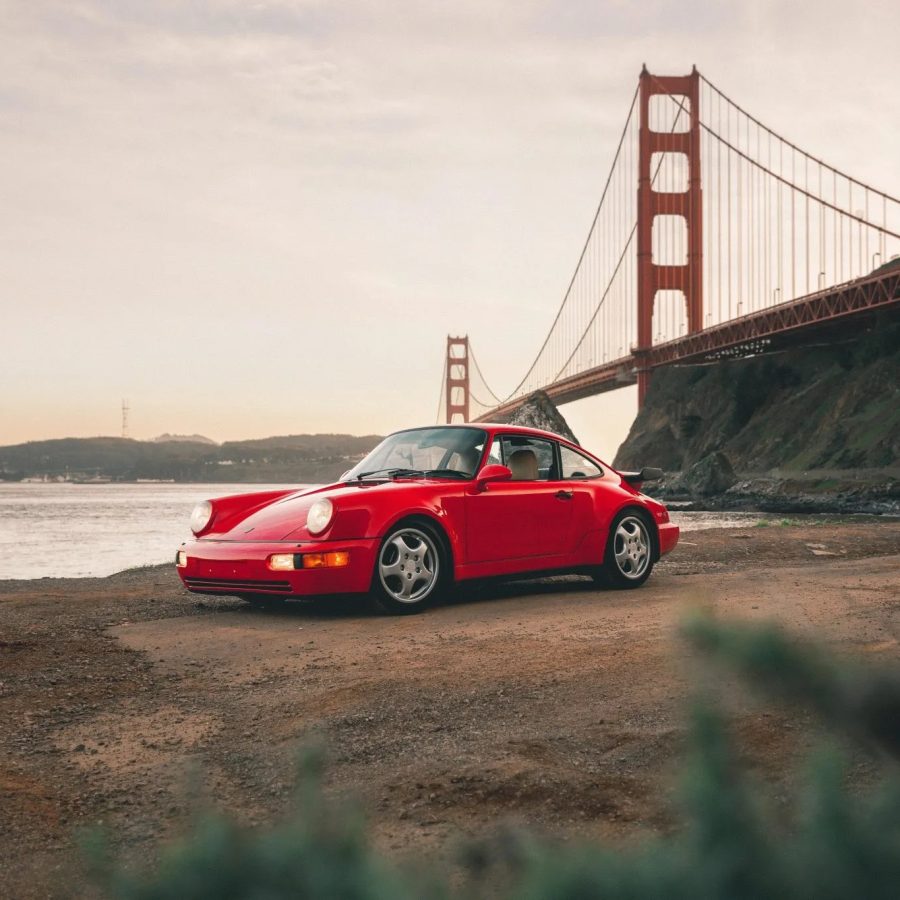 1992 Porsche 911 Turbo S2