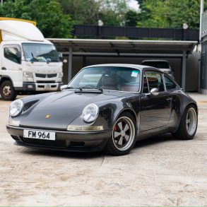 1989 Porsche 911 Restomod by Theon Design