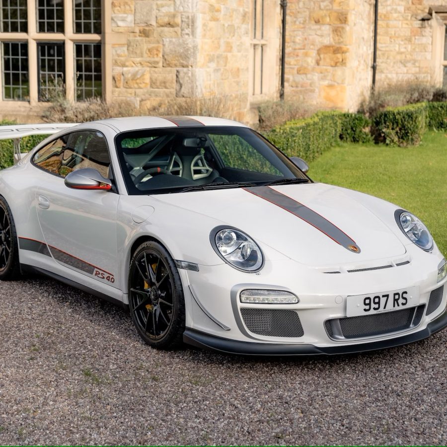 2011 Porsche 911 (997.2) GT3 RS 4.0