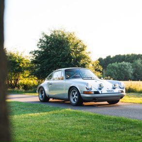 1972 Porsche 911 'Tuthill Special'