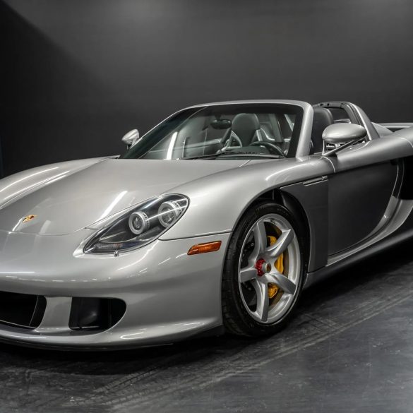 2005 Porsche Carrera GT