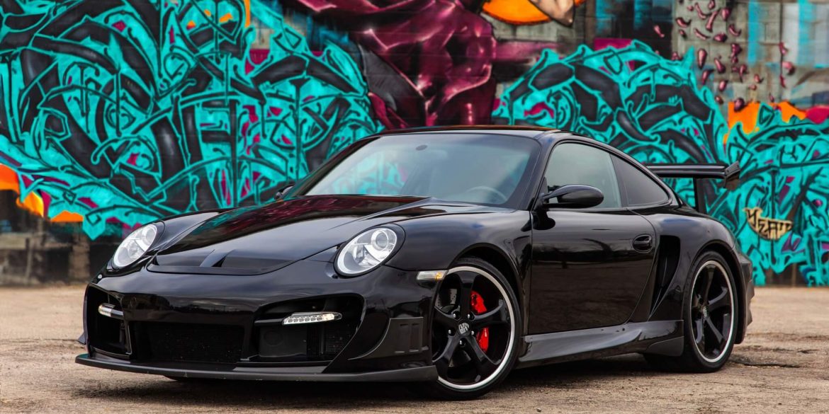 2007 Porsche 911 Turbo TechArt GTstreet R