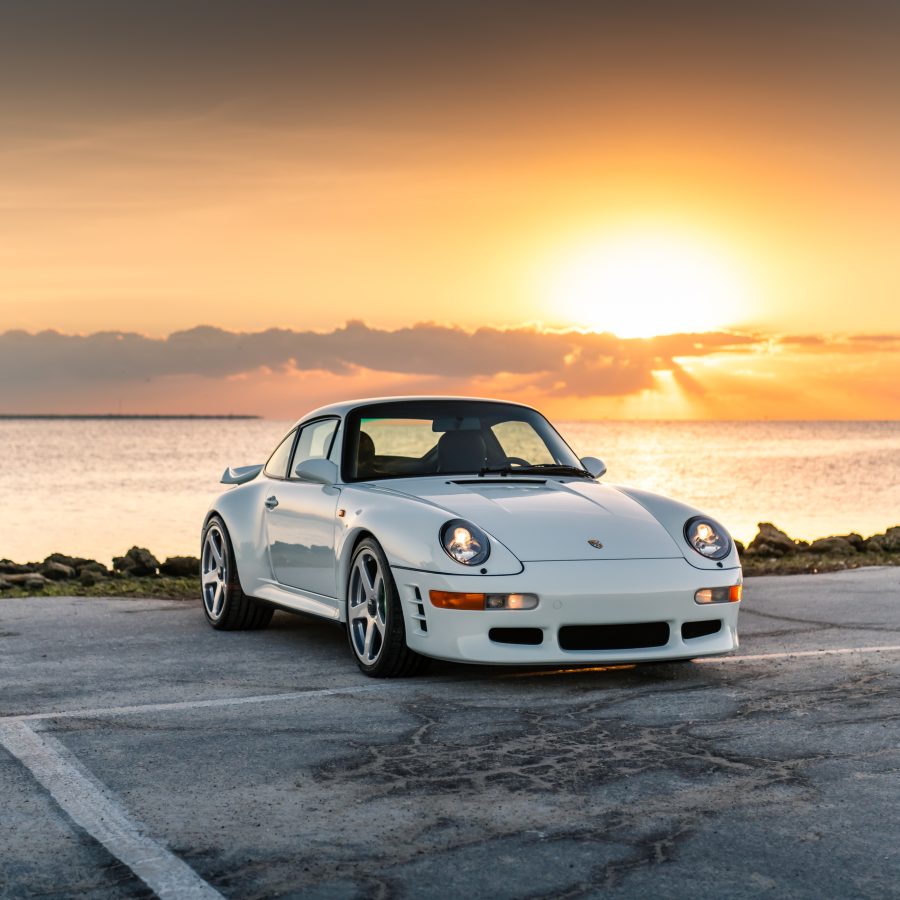 1998 RUF Turbo R Zach Brehl ©2024 Courtesy of RM Sotheby's