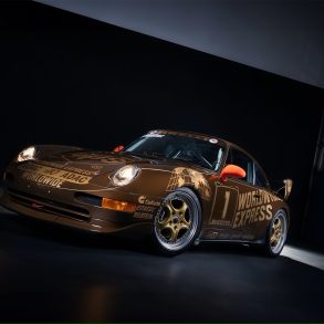 1998 Porsche 911 (993) Carrera Cup