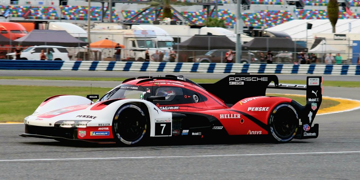 Daytona Rolex 24 Hour