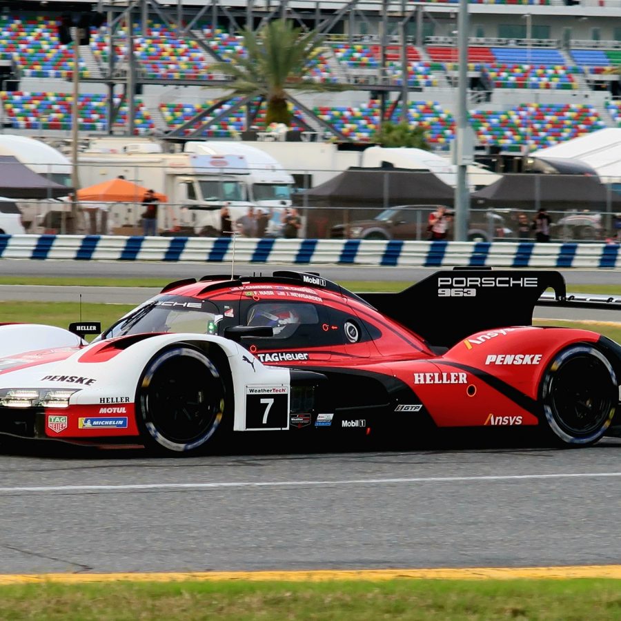 Daytona Rolex 24 Hour