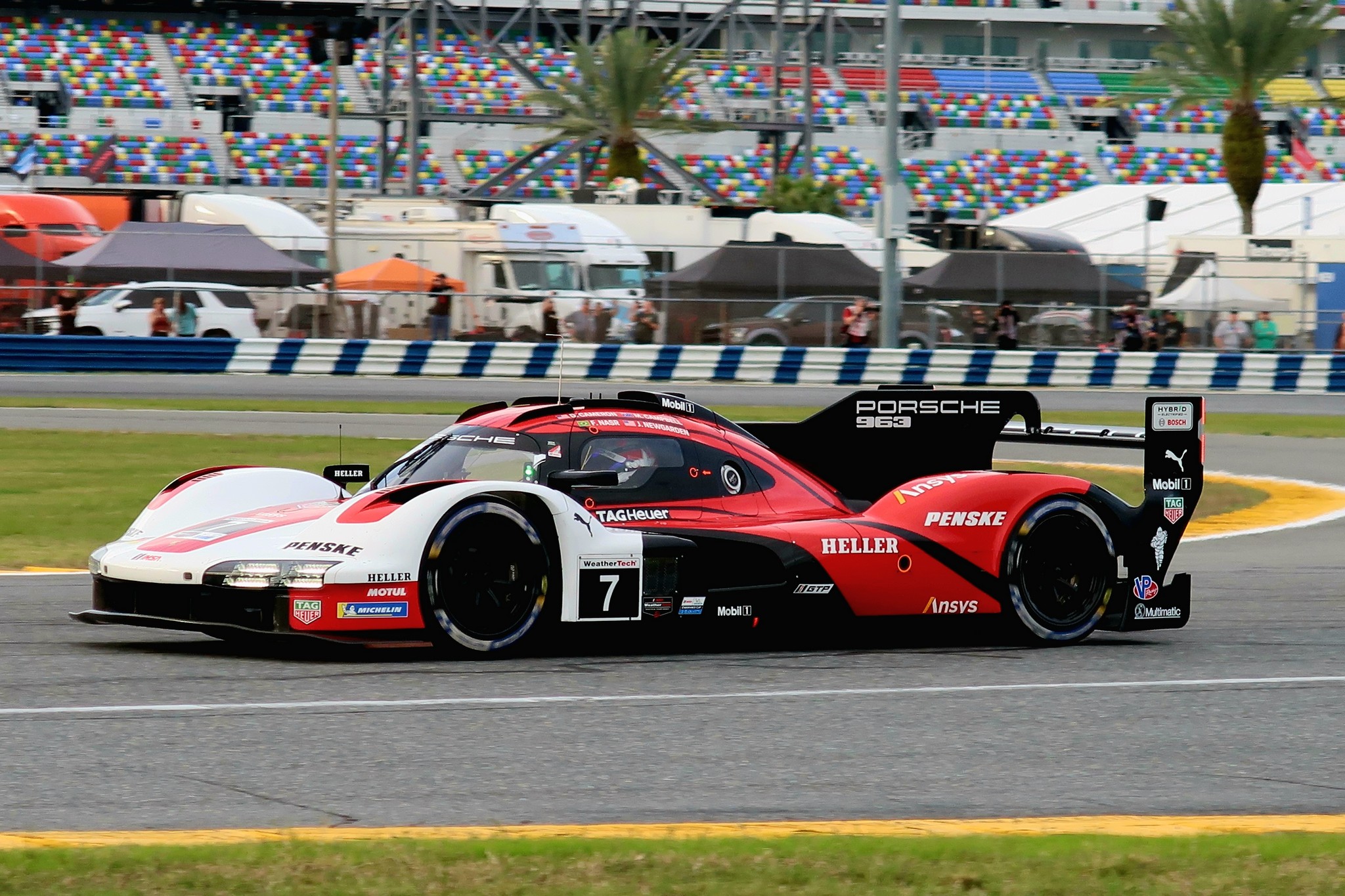 Daytona Rolex 24 Hour