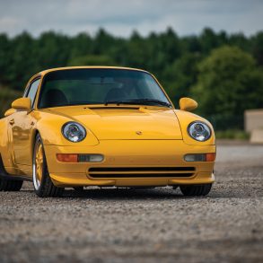 1996 Porsche 911 Carrera RS Darin Schnabel ©2018 Courtesy of RM Sotheby's