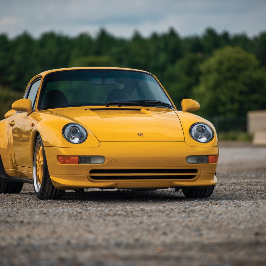 1996 Porsche 911 Carrera RS Darin Schnabel ©2018 Courtesy of RM Sotheby's