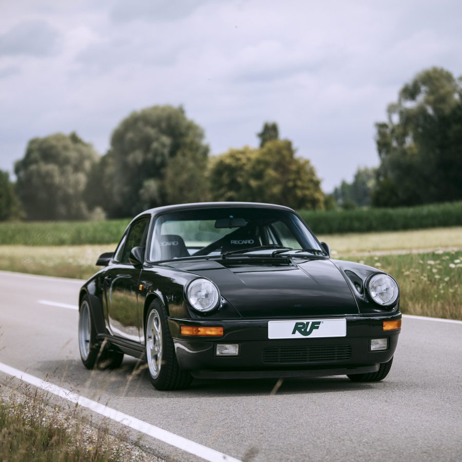 1987 Ruf 911 3.4