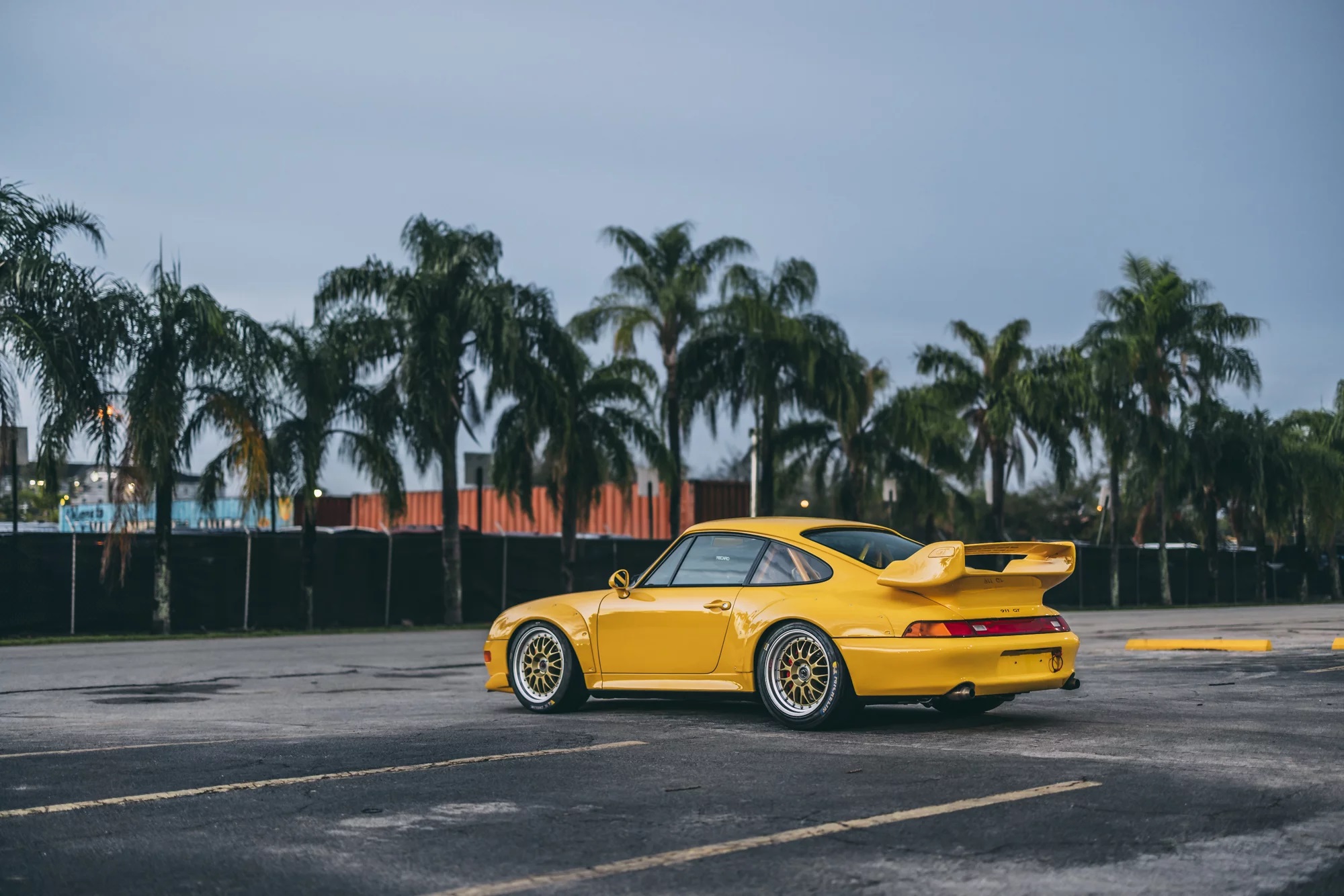 FOR SALE: 1996 Porsche 911 (993) GT2R
