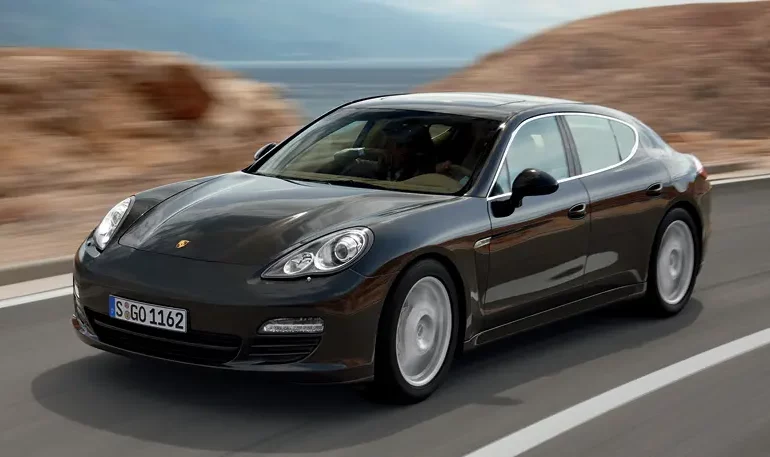 Panamera S (2009)