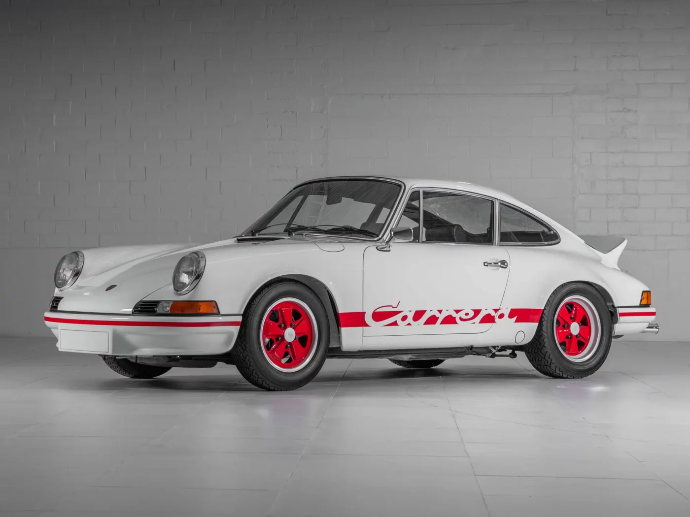 Porsche 911 Carrera RS 2.7